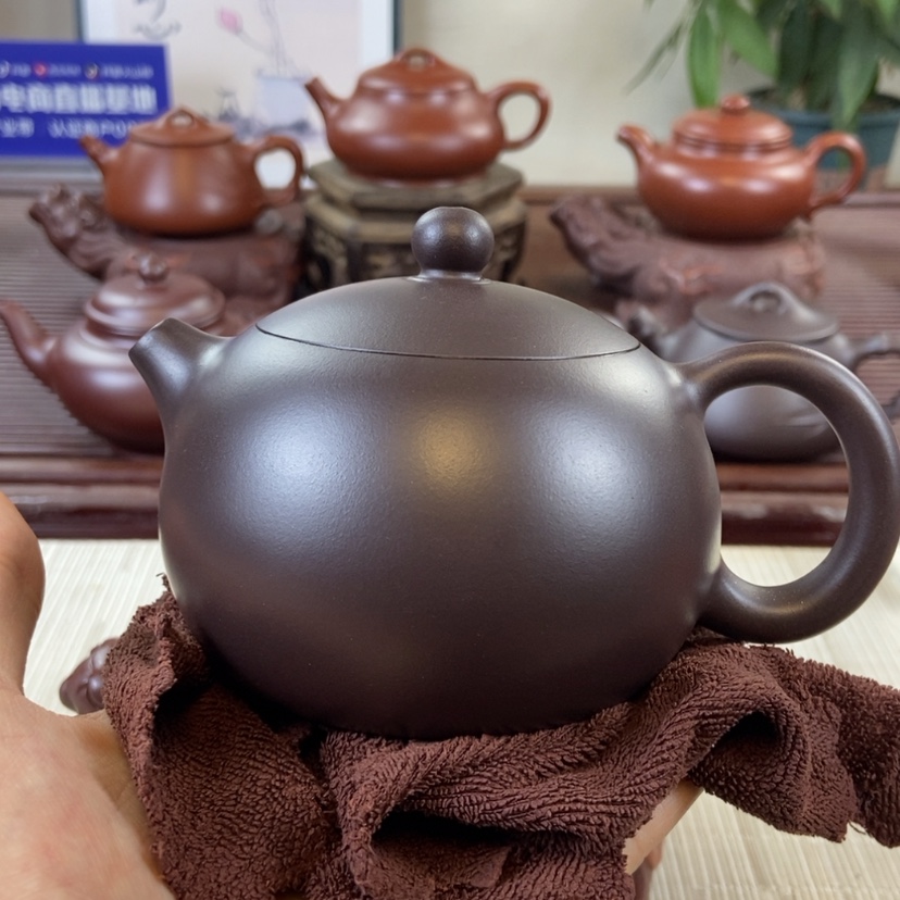 【闪购商品】紫砂茶壶260cc
