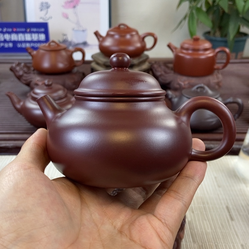 【闪购商品】紫砂茶壶