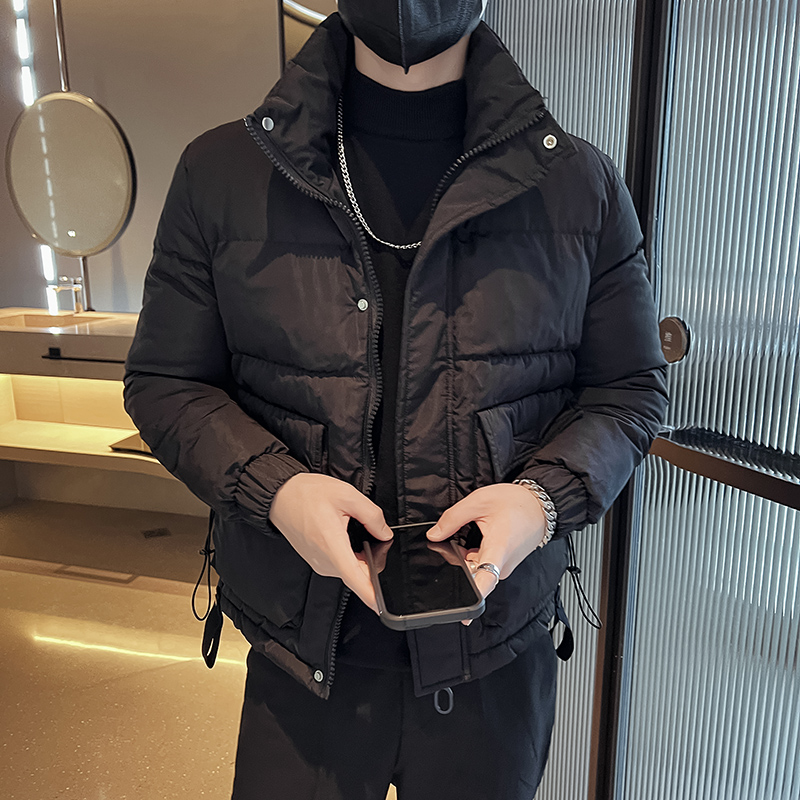 JEEP吉普棉衣男士外套棉袄夹克冬季潮保暖新款时尚潮流休闲男外套