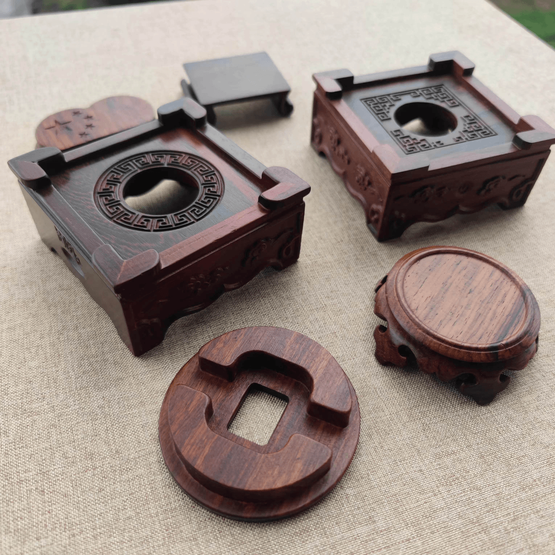 1号 红木云石直播发货改价链接！