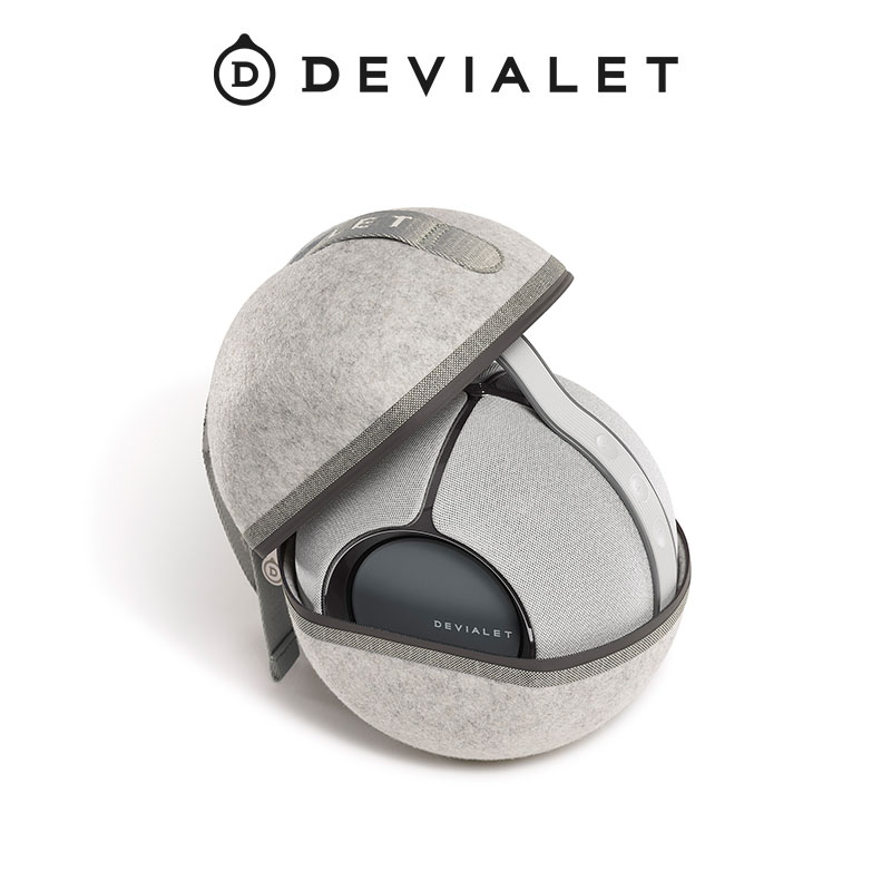 Devialet Mania Cocoon帝瓦雷狂潮随身茧可携式包