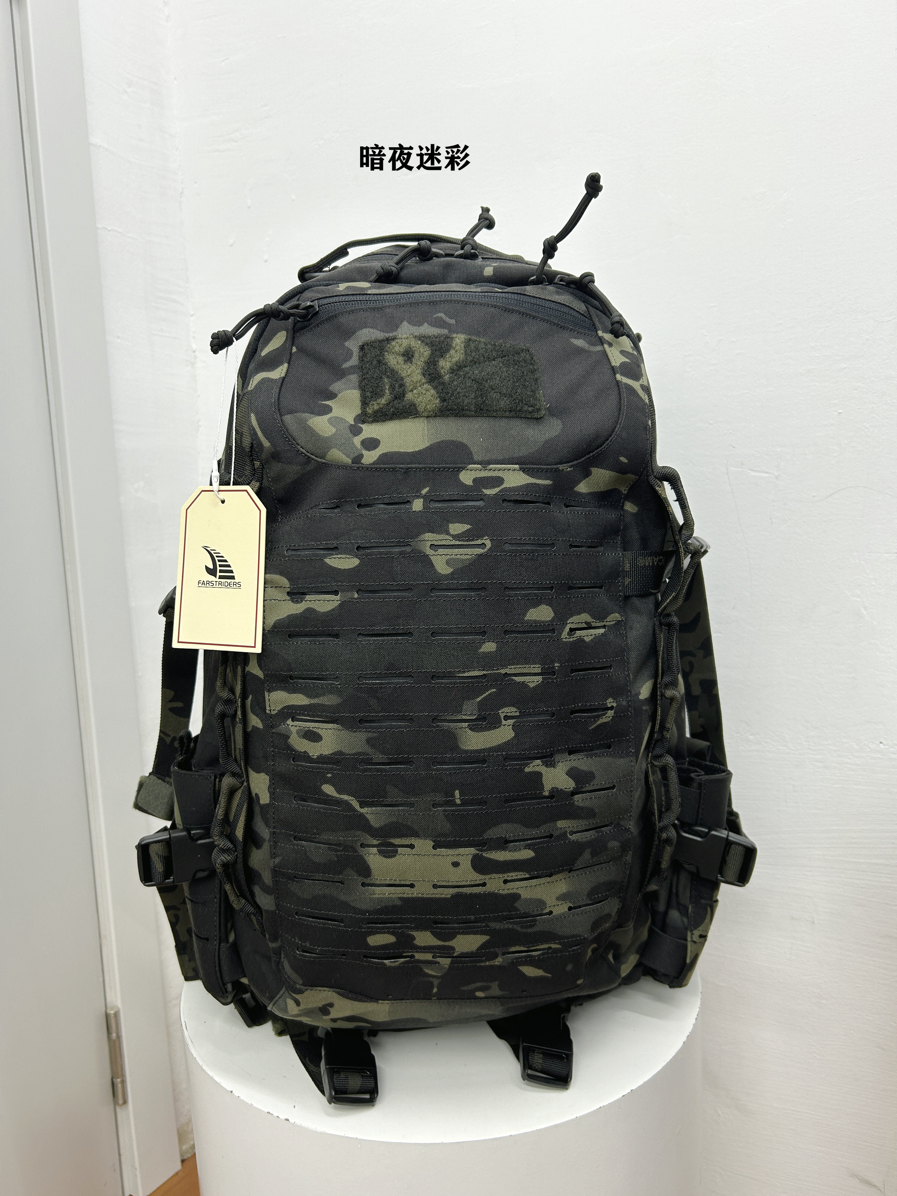 龙之PRO蛋户外背包多功能耐磨双肩背便携30升双肩