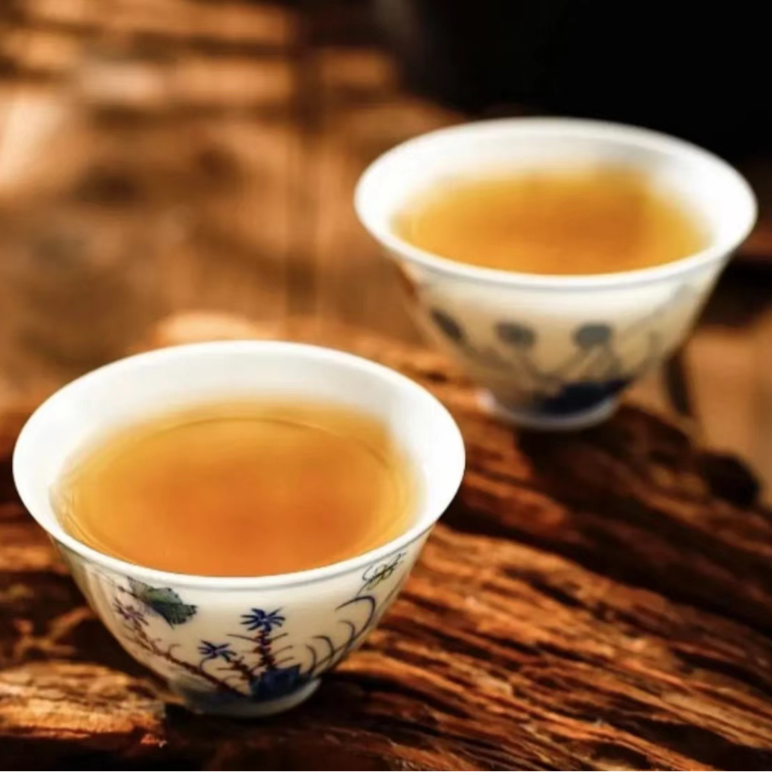 XD通用链接（以主播介绍为准）普洱茶203号）