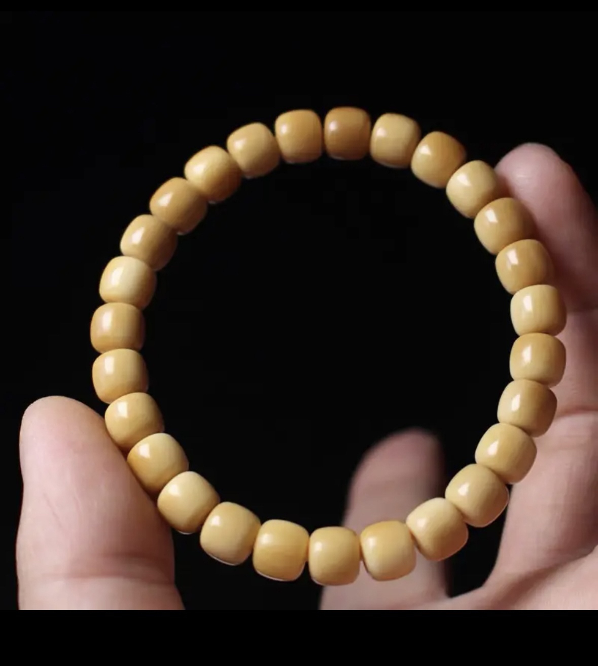 龙脊菩提单圈手串