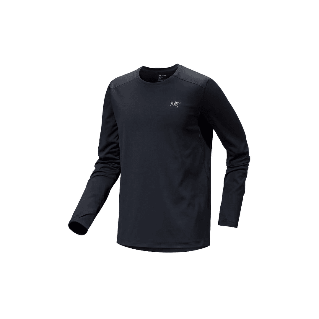 ARC'TERYX/始祖鸟Cormac heavyweight LS 运动长袖透气秋冬圆领男