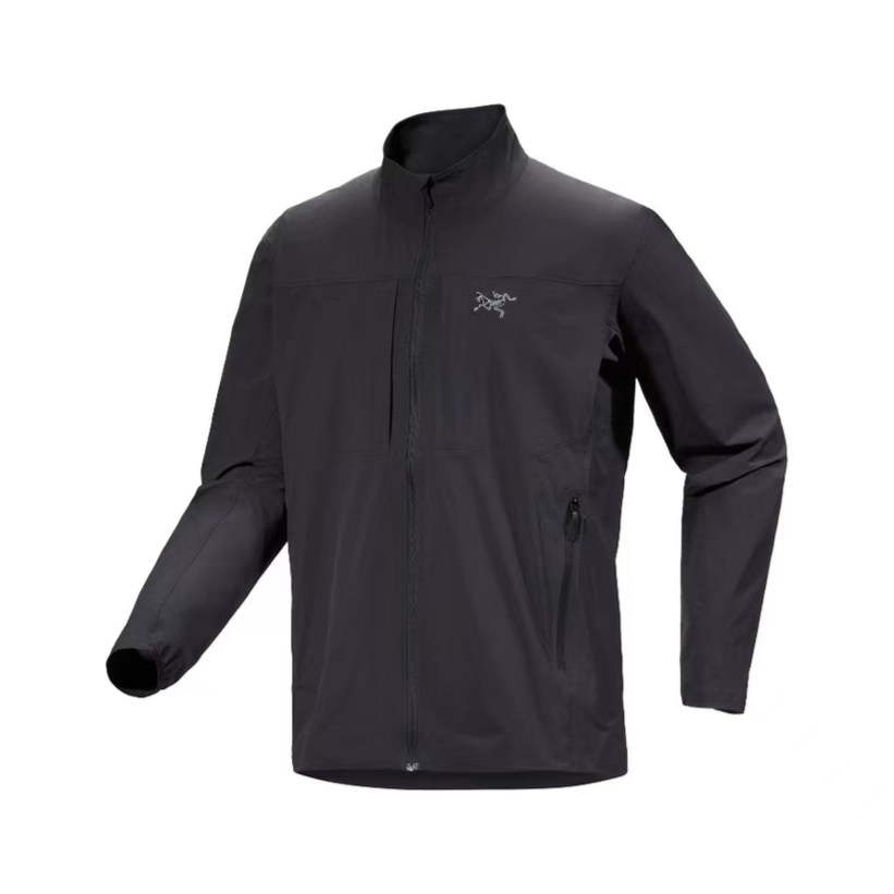 GAMMA LIGHTWEIGHT Jaclet 24年新款防风男子软壳夹克