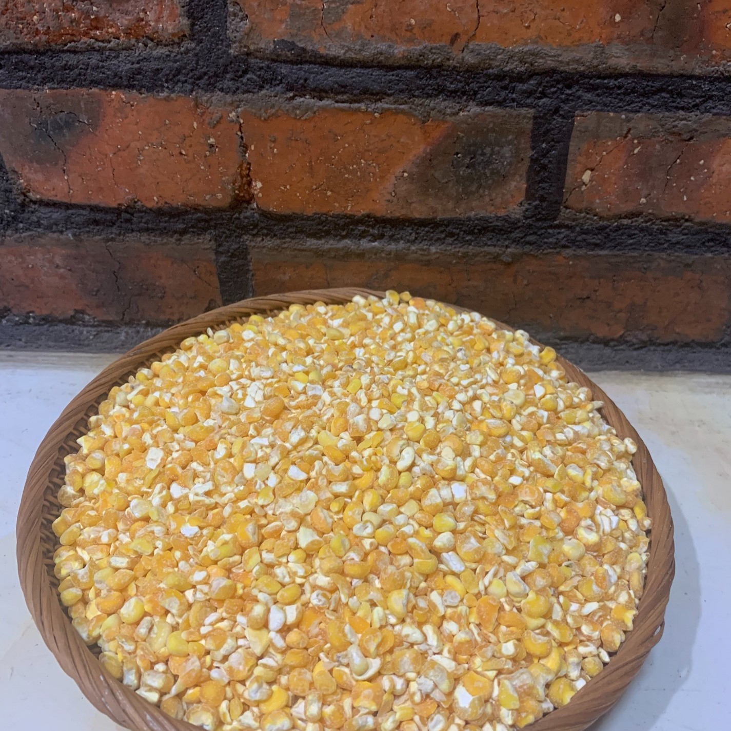 东北山珍大碴子5斤包邮