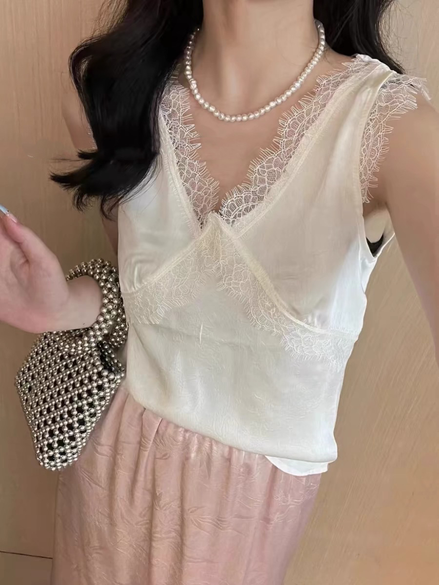 （YoYo优选）2024欧韩女装No退No换