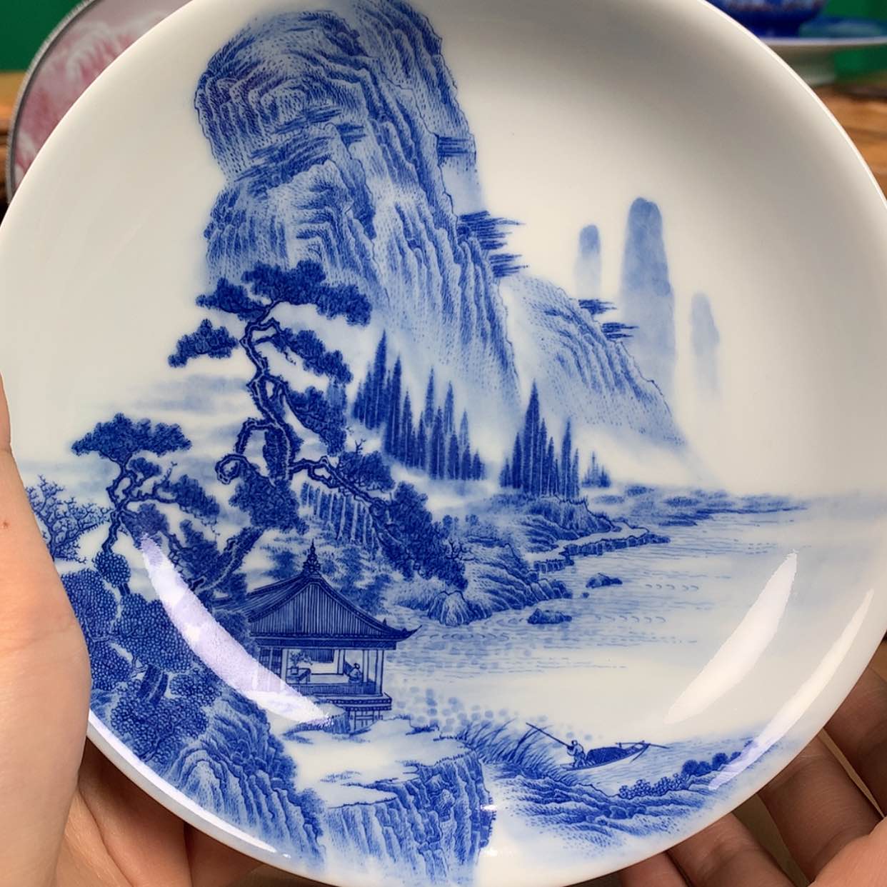 【闪购商品】瓷杯杯