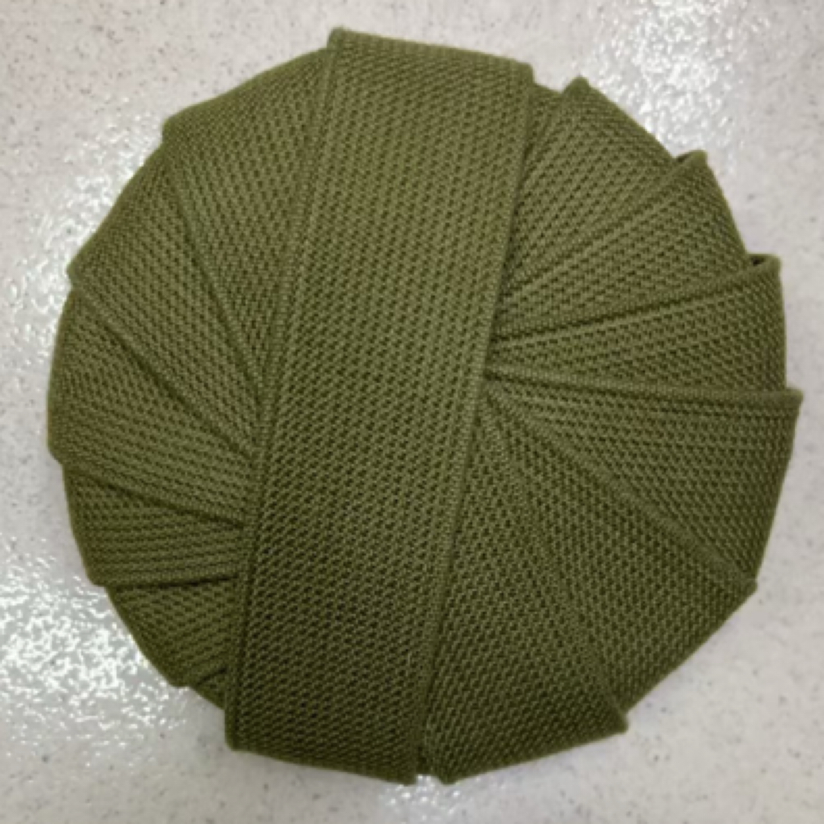 绿色制式背包绳户外捆扎绳晾衣绳宽窄组合打包绳