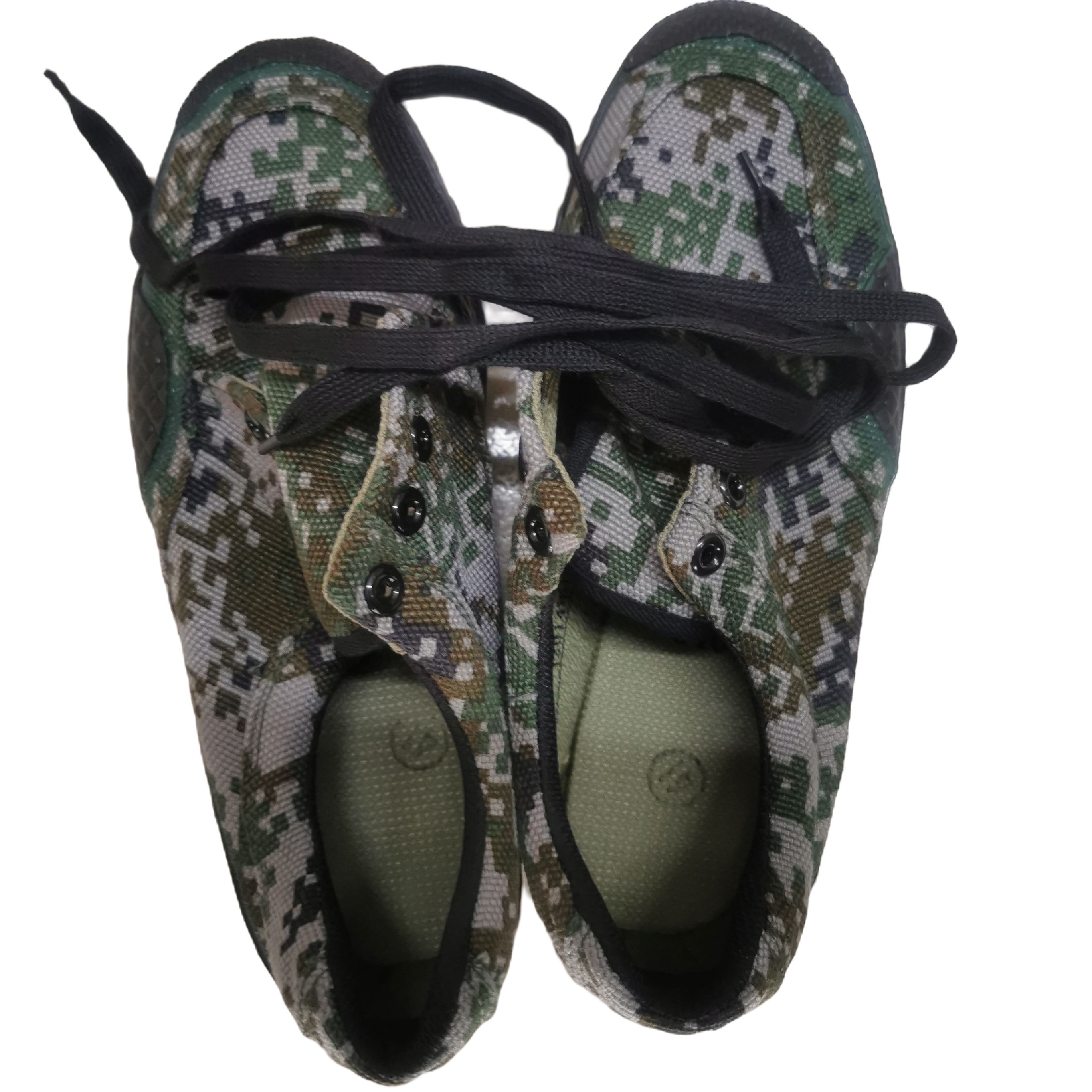 劳保低帮户外徒步鞋防扎耐磨老式男款胶鞋运动登山透气