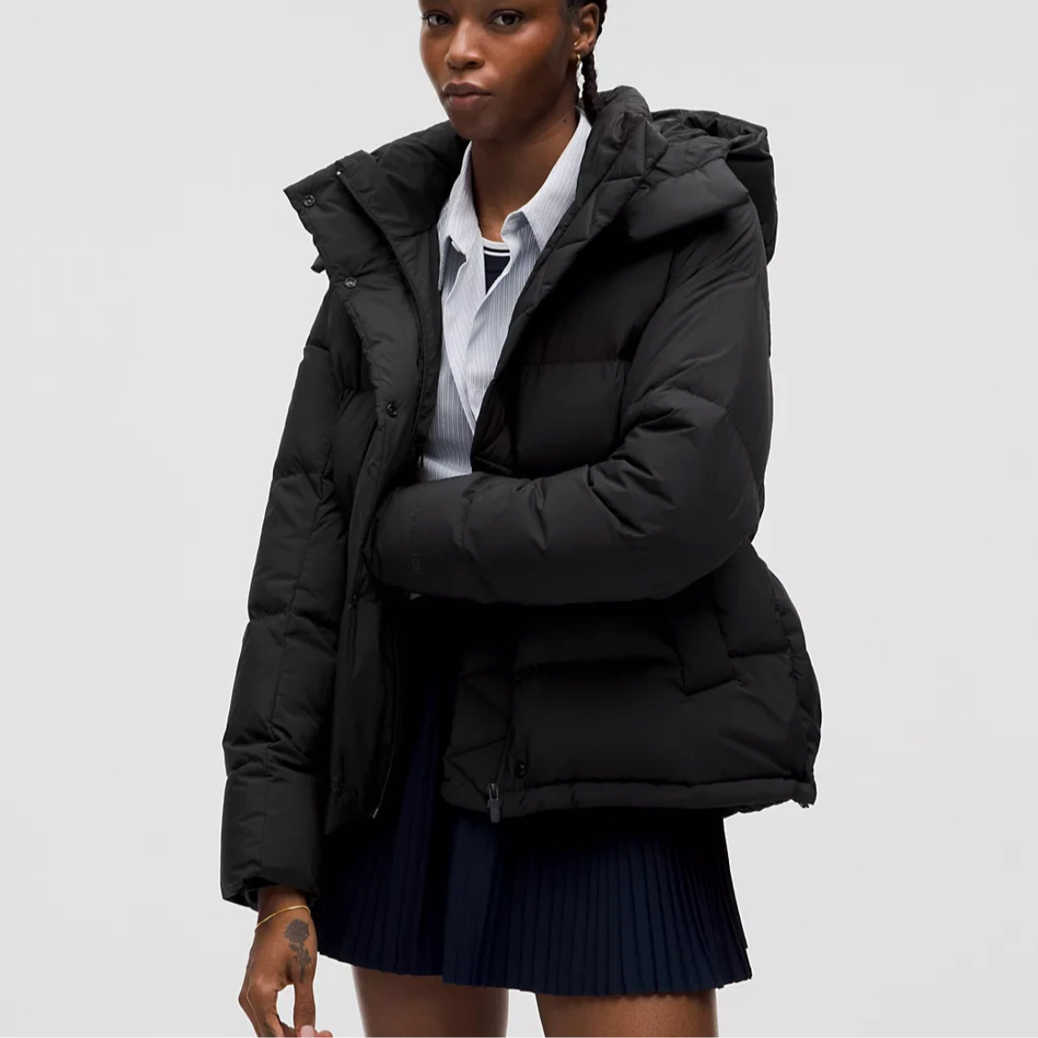 lululemon/露露乐蒙Wunder Puff Jacket 五格羽绒夹克外套【预售】