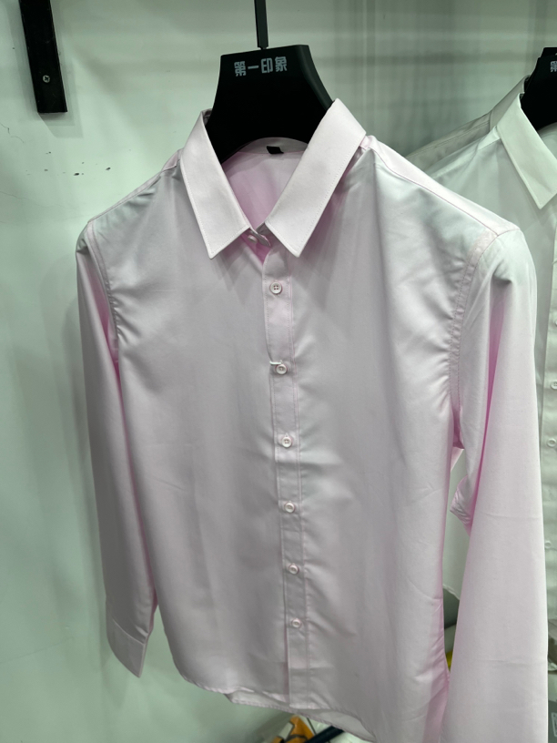 男士修身时尚衬衫男士衬衣修身衬衫