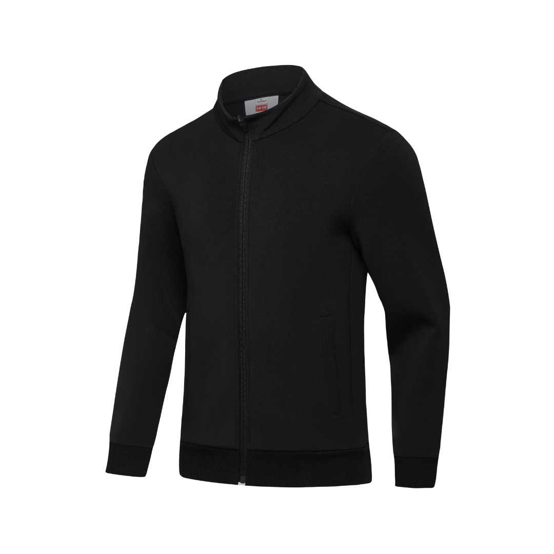 春秋潮牌立领卫衣长袖团体服定制运动时尚休闲户外工作服百搭舒适