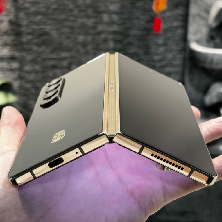 99新 Samsung/三星 w23心系天下高端旗舰商务手机国行双卡5G原装