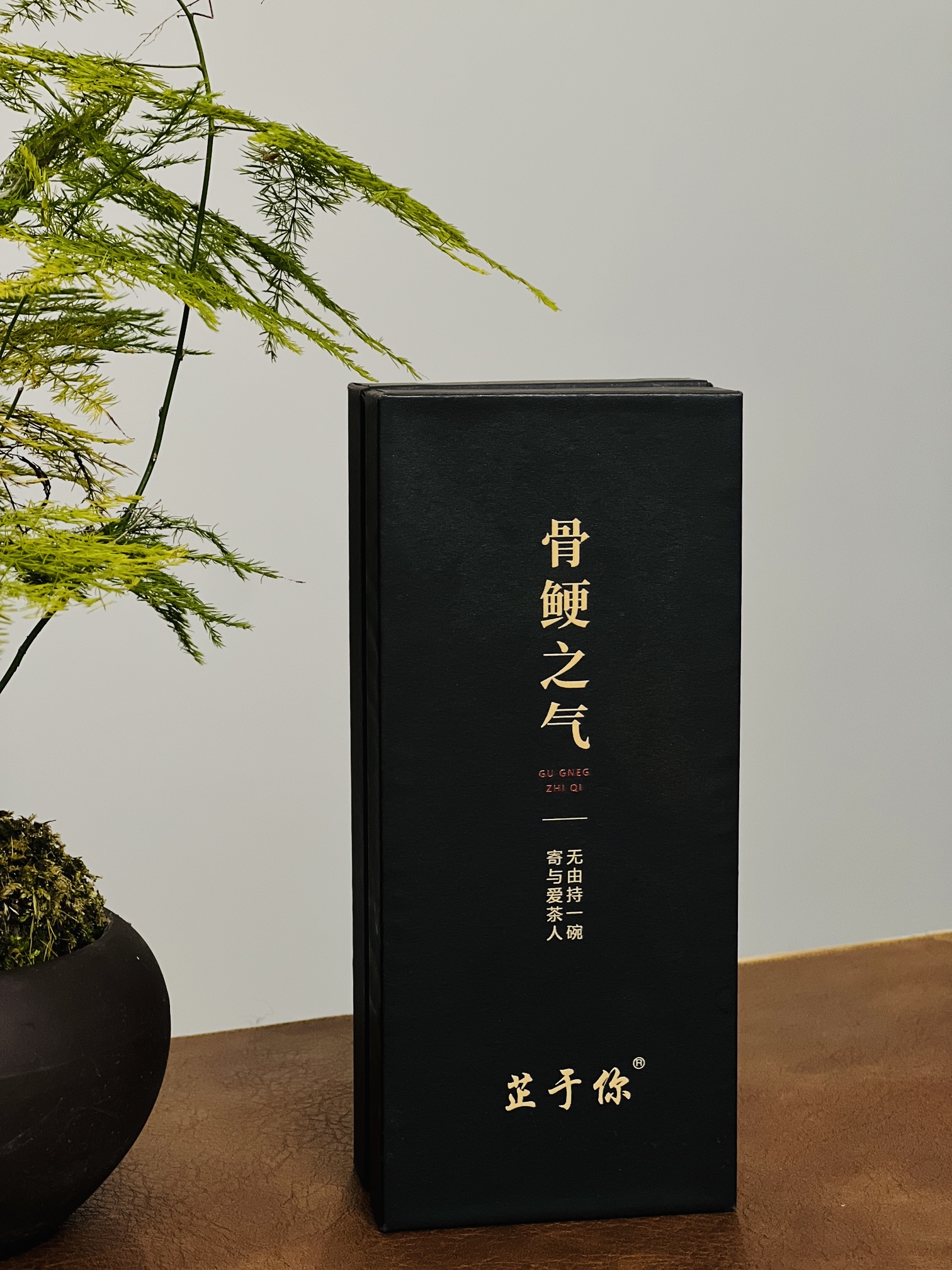 【骨鲠之气】  满足您对肉桂的幻想  武夷山 岩茶2泡高端品鉴
