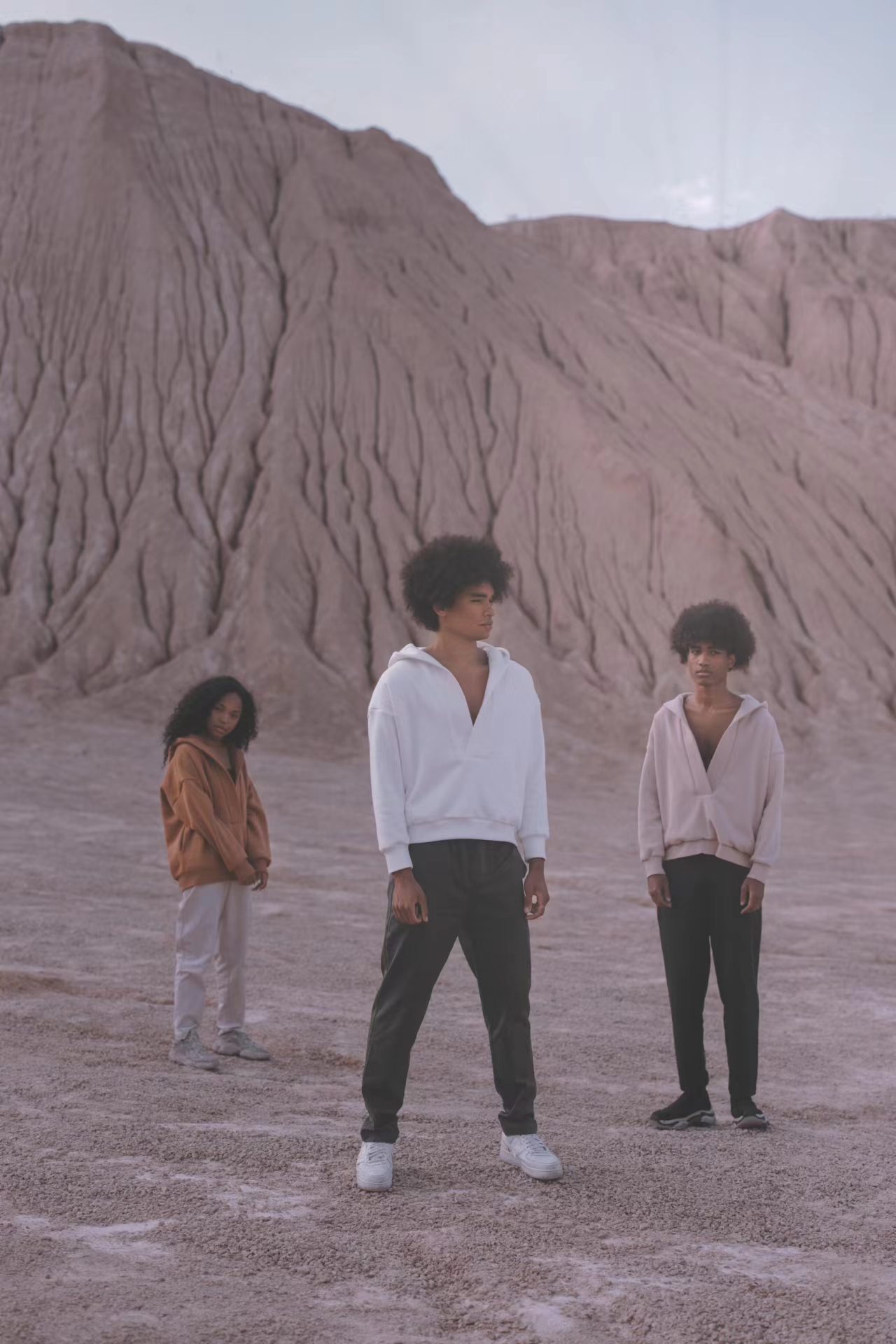 宫囍原创2620 |重工提花小众设计感日系潮流宽松时尚简约休闲短裤