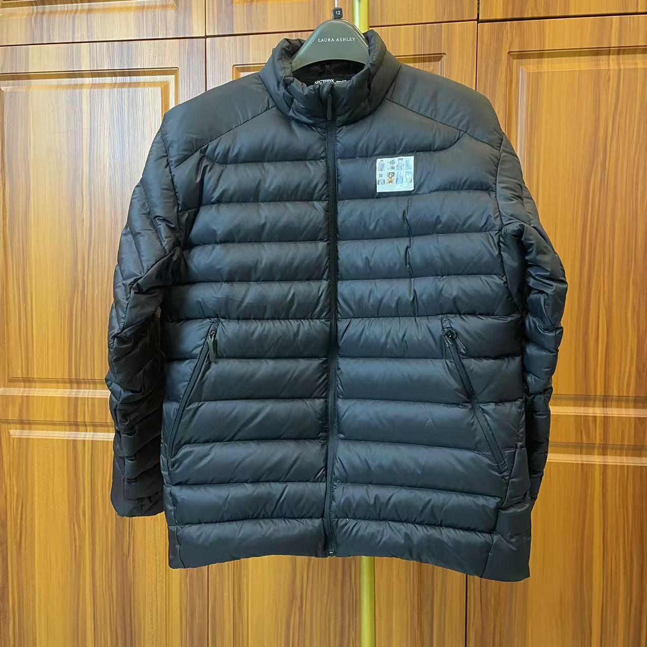  【50玫瑰外贸原单尾单】2024年新品男士鹅绒服保暖冬装男装上衣