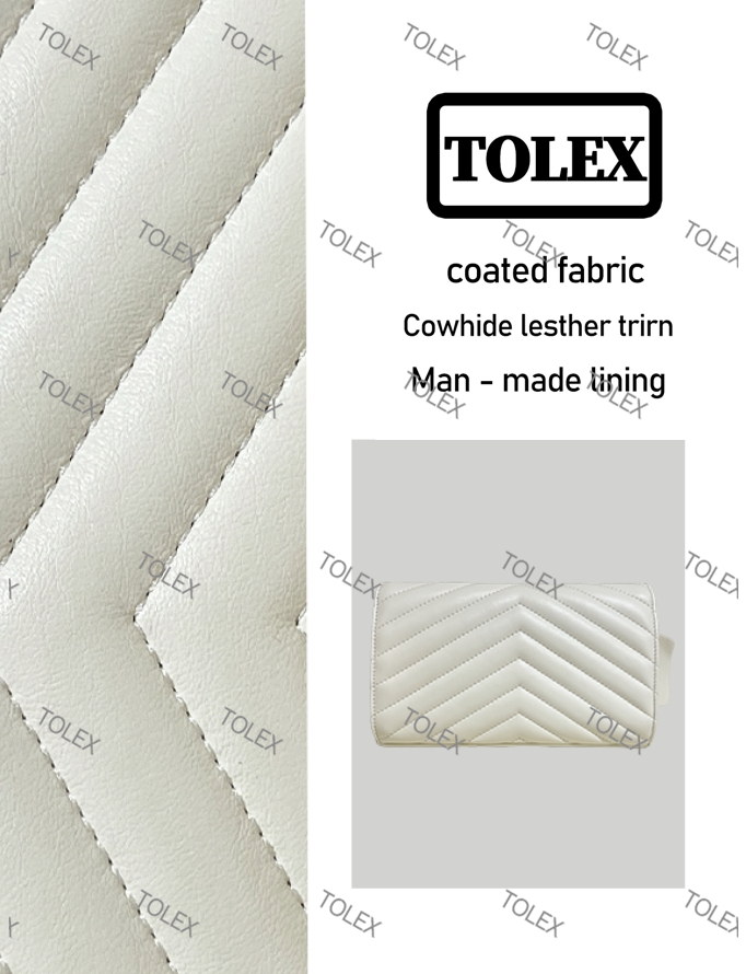 TOLEX新款气质轻奢百搭时尚简约女包信封0091白色