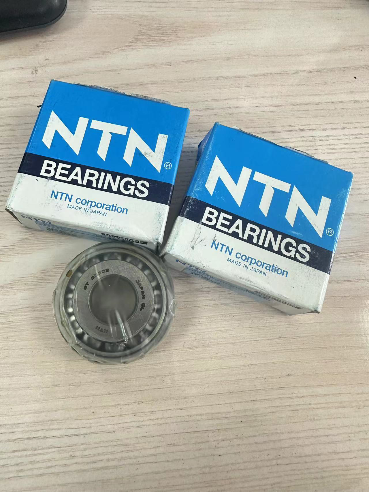 07-25年吉姆尼进口转向转轴承前桥用NTN原厂大王销轴承