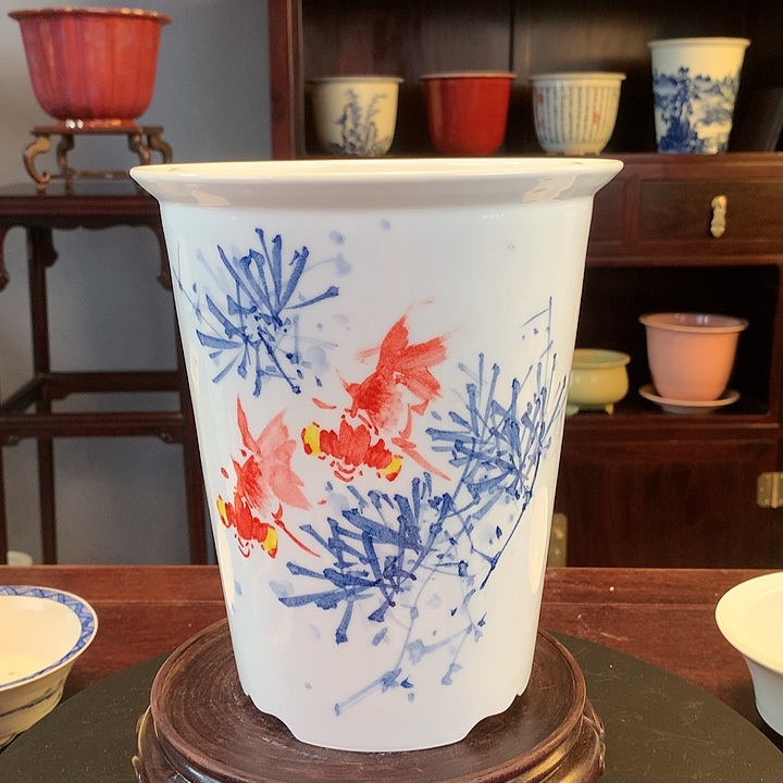 红陶20CM（含）-50CM（不含）