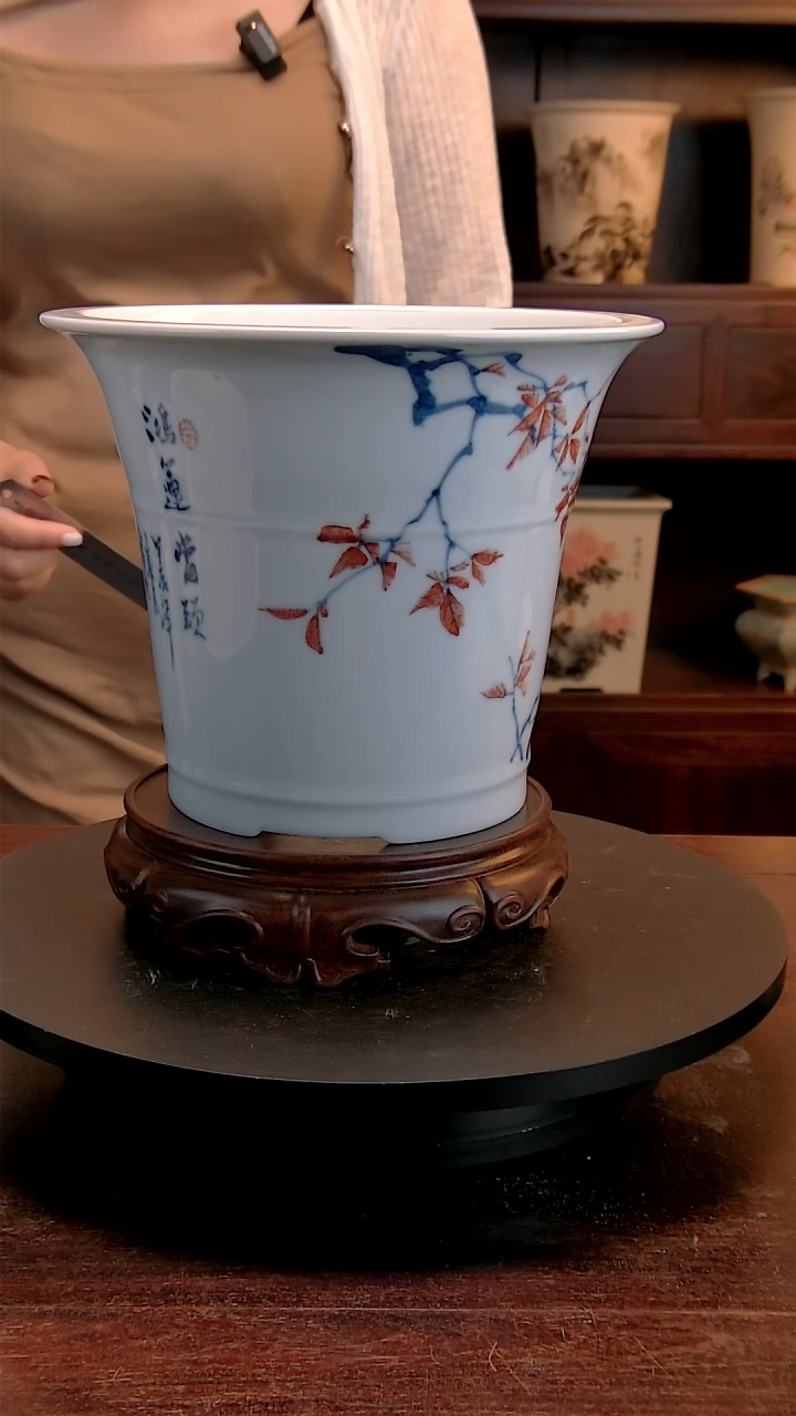 【闪购商品】红陶20CM（含）-50CM（不含）1