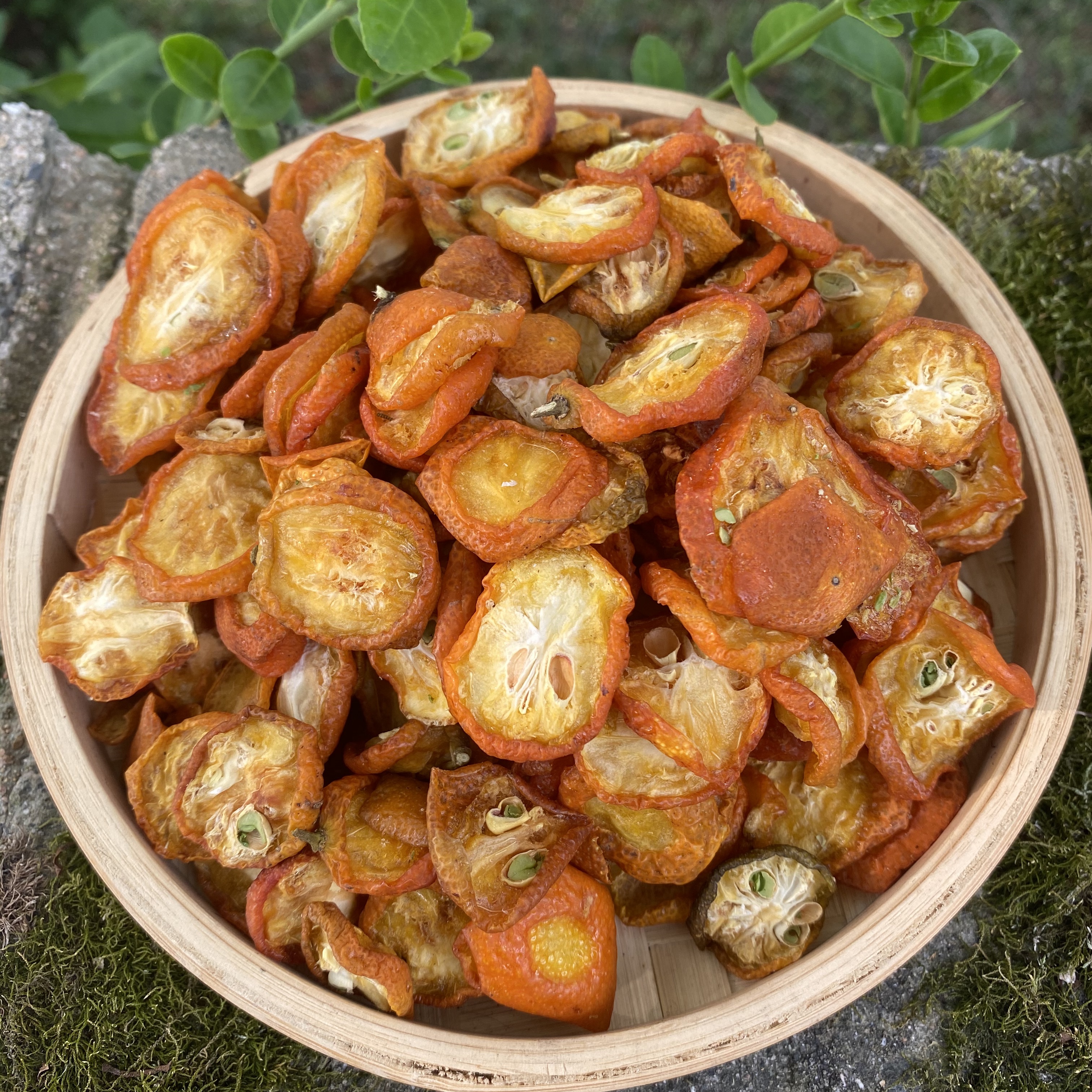 农家 高山 金桔干 