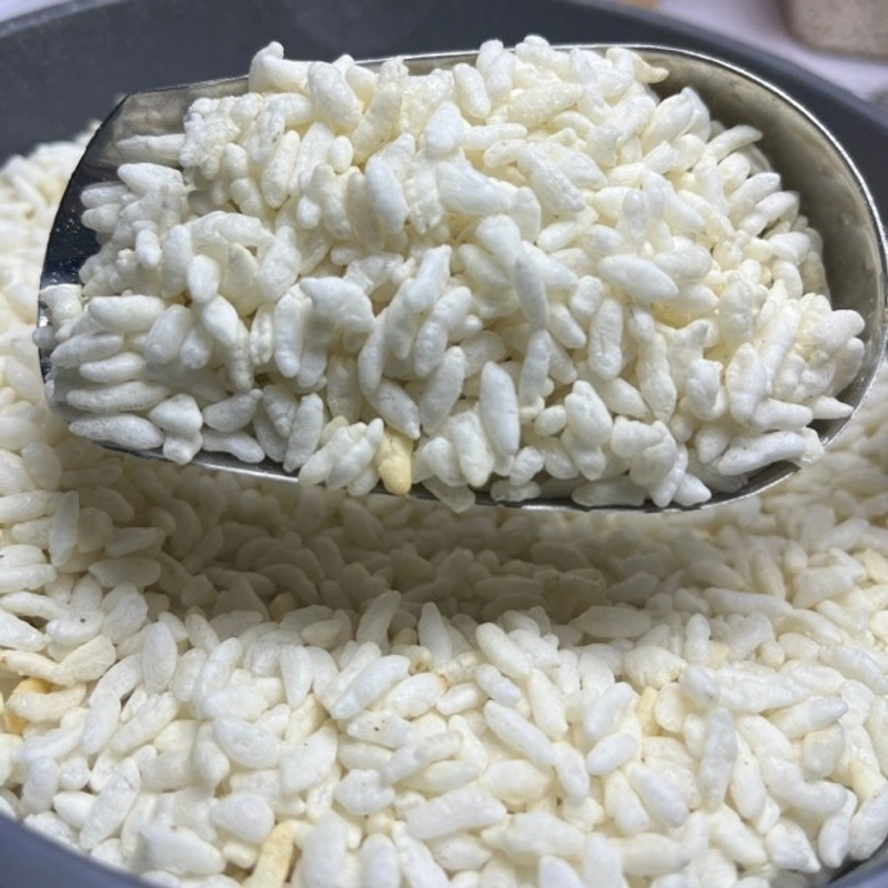 糯米花老式特产手工炒米花阴米爆米花泡泡米花肉丸子香脆食品