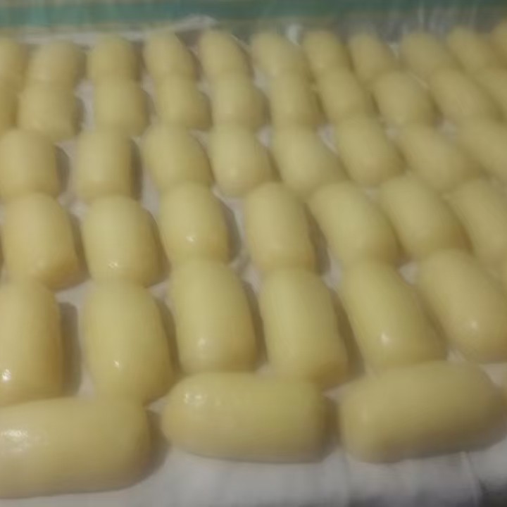 大竹河农家手工土豆粑粑