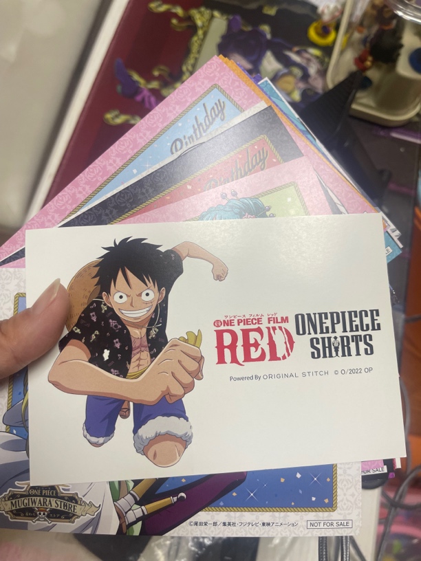 动漫人物手办周边