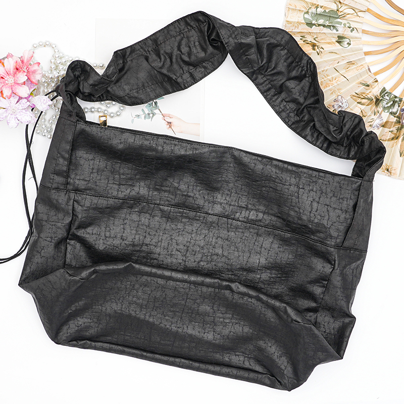 香云纱【文艺包】中国风手提包斜挎包真丝蚕丝筒包古风气质款新款