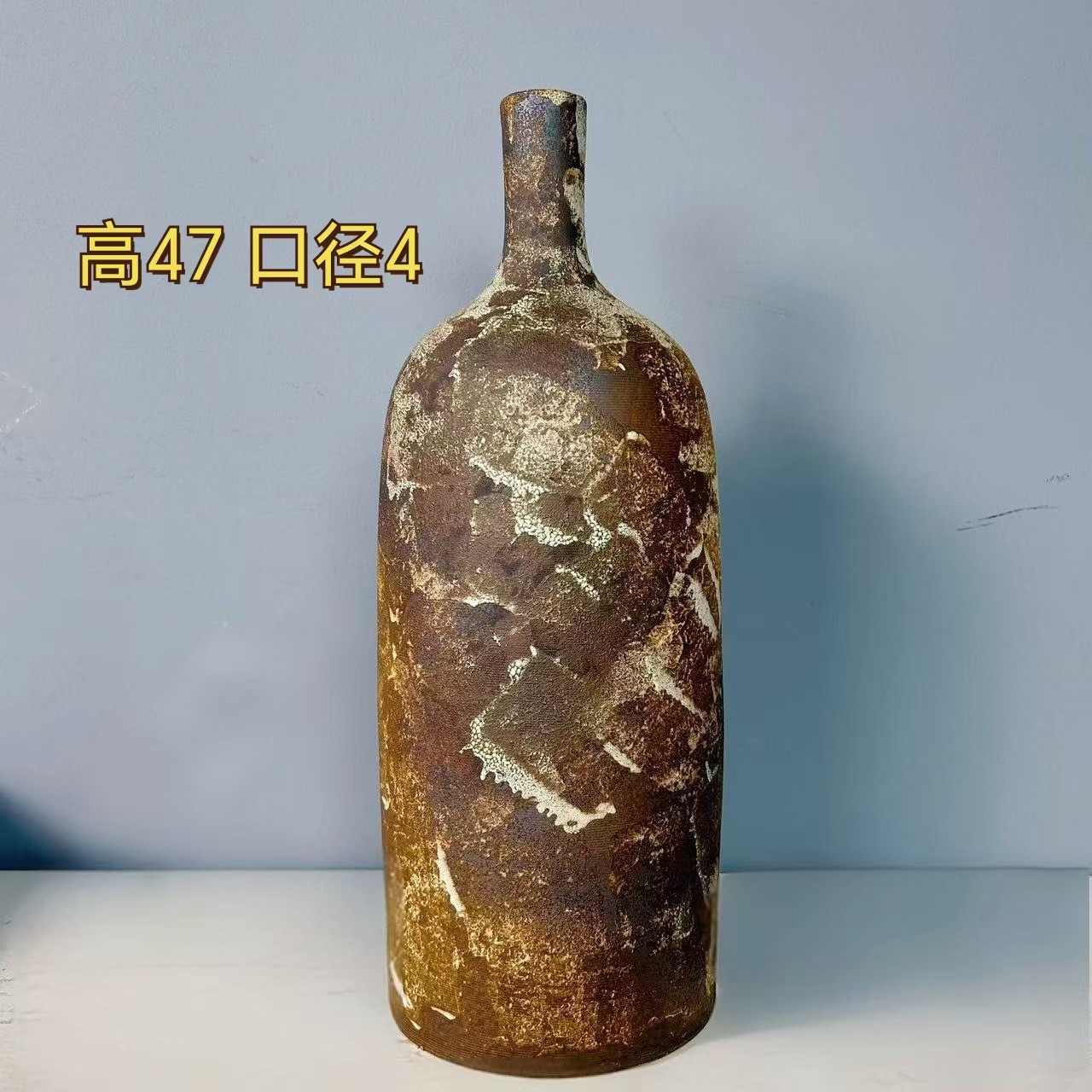 景德镇手工陶瓷花瓶电视柜