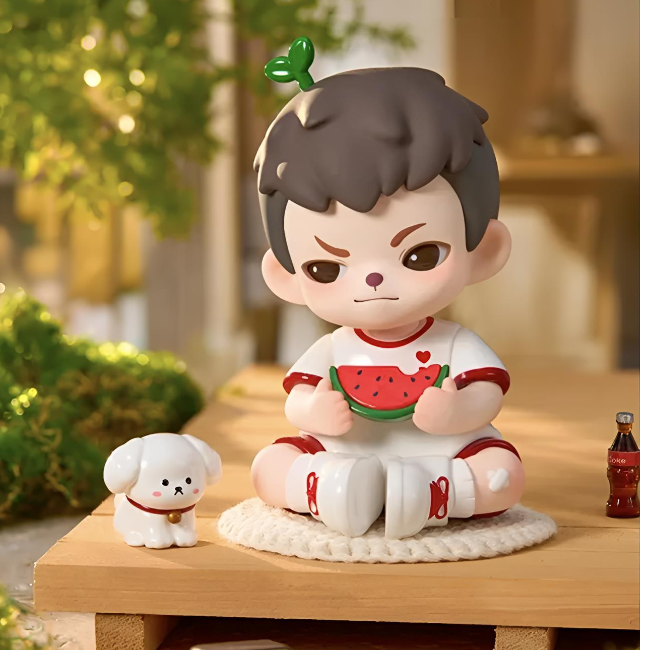 【拍下不退换】發柴潮玩盲盒确认款链接