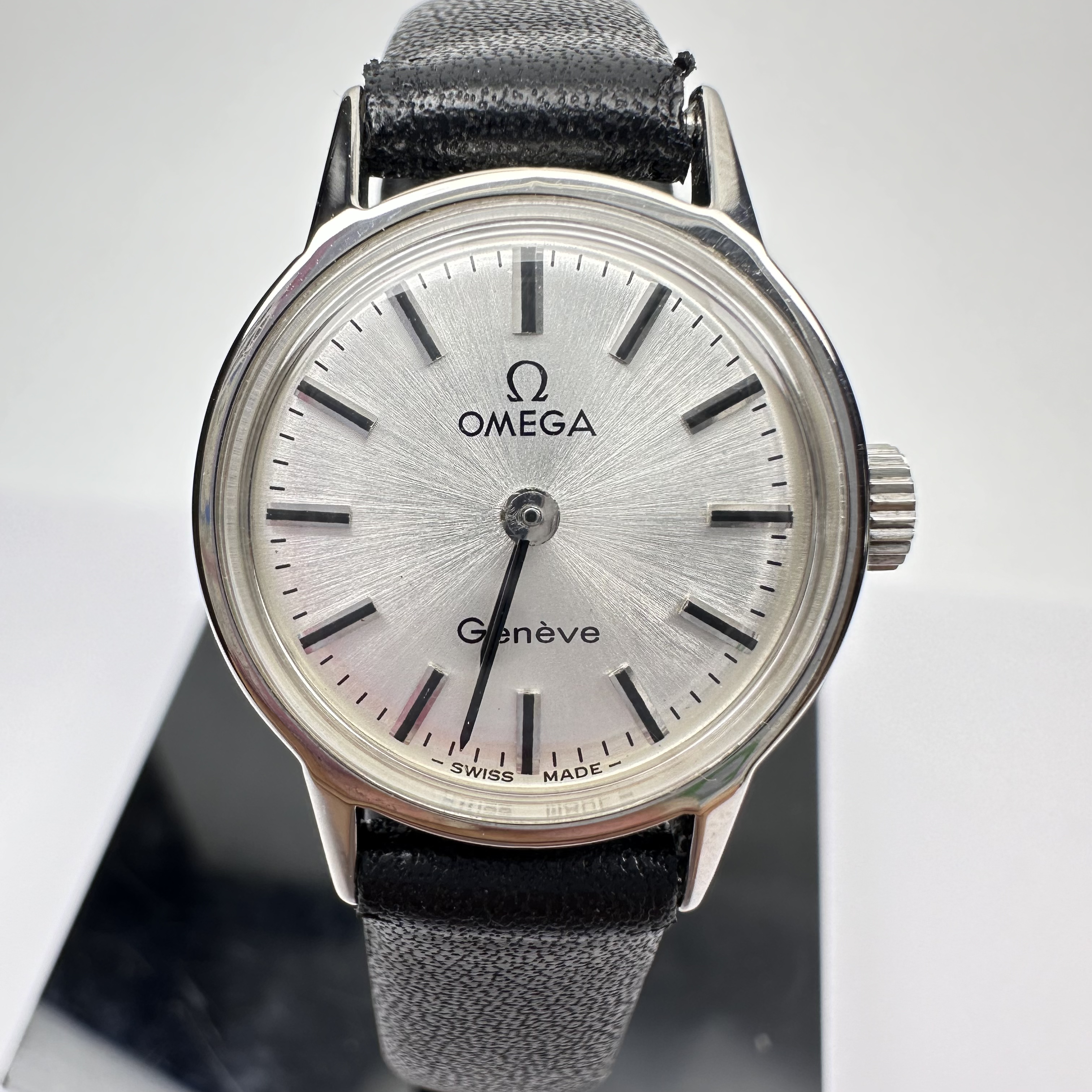 95新 Omega/欧米茄 欧米茄/碟飞系列/20mm/手动机械/单表/5970