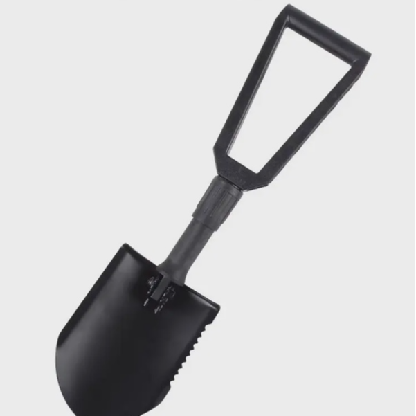 6411工厂Q006B多功能工兵铲可折叠户外铲露营装备车载