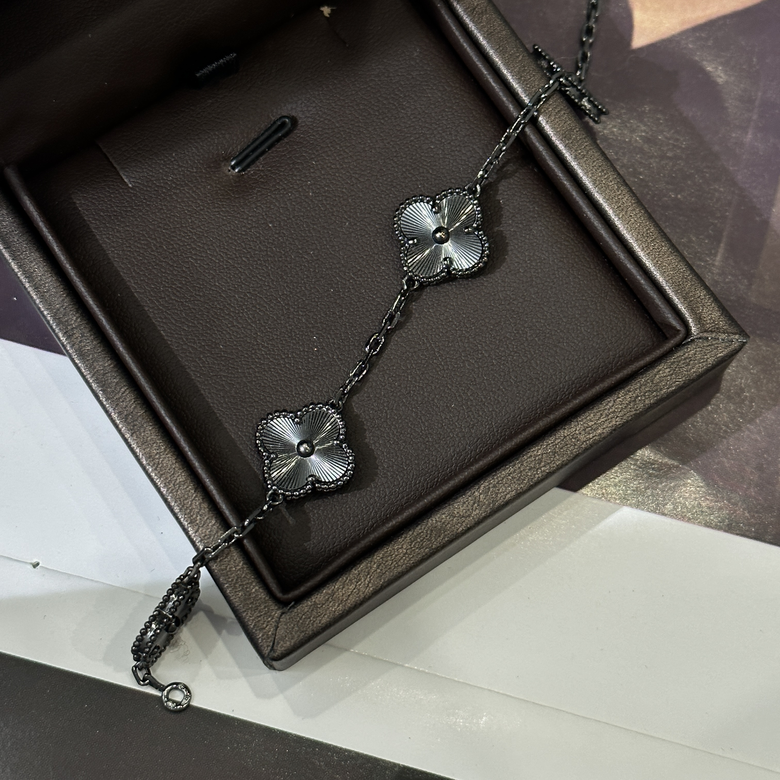 铜合金手链 【DVWN 专属】黑武士手链