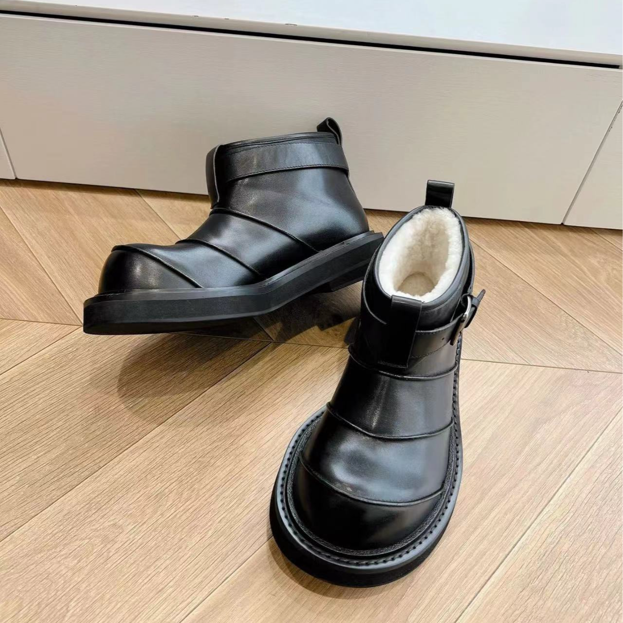 【DVWN 专属】大头雪地靴