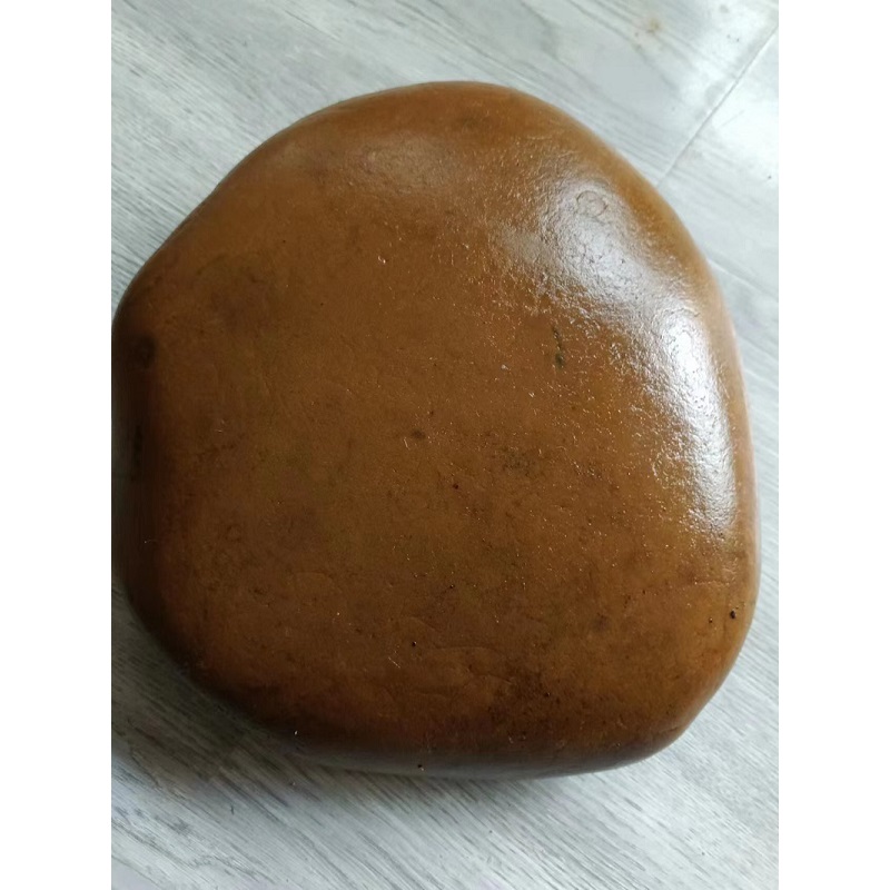 丹江黄蜡石奇石花盆观景石