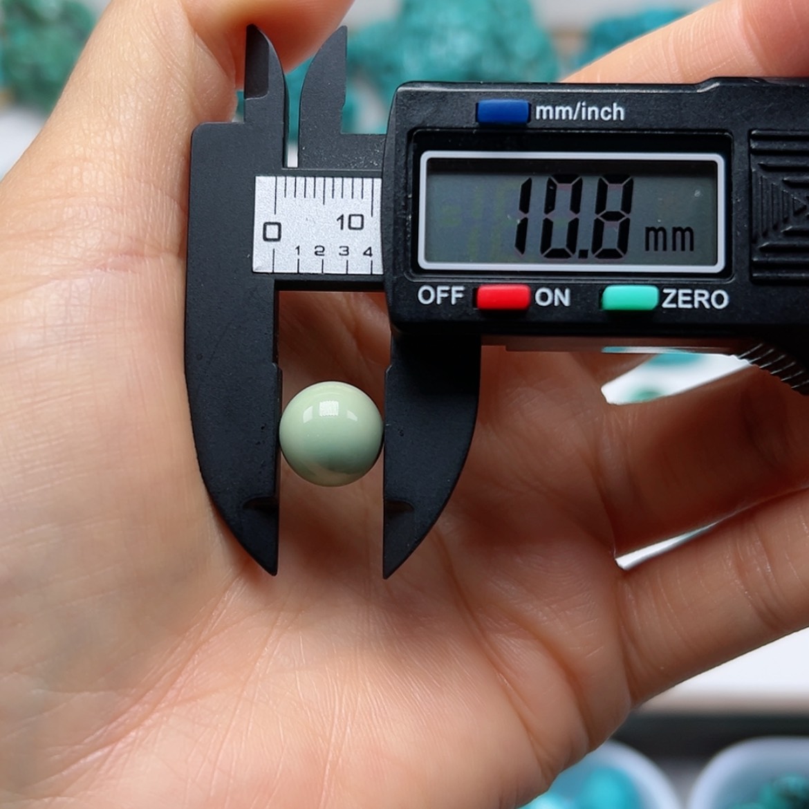 【闪购商品】绿松石珠宝奇石未镶嵌