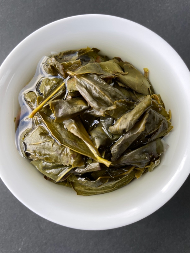 8号安溪（祥华高山韵）清香型正味铁观音纯手工茶安溪核心产区