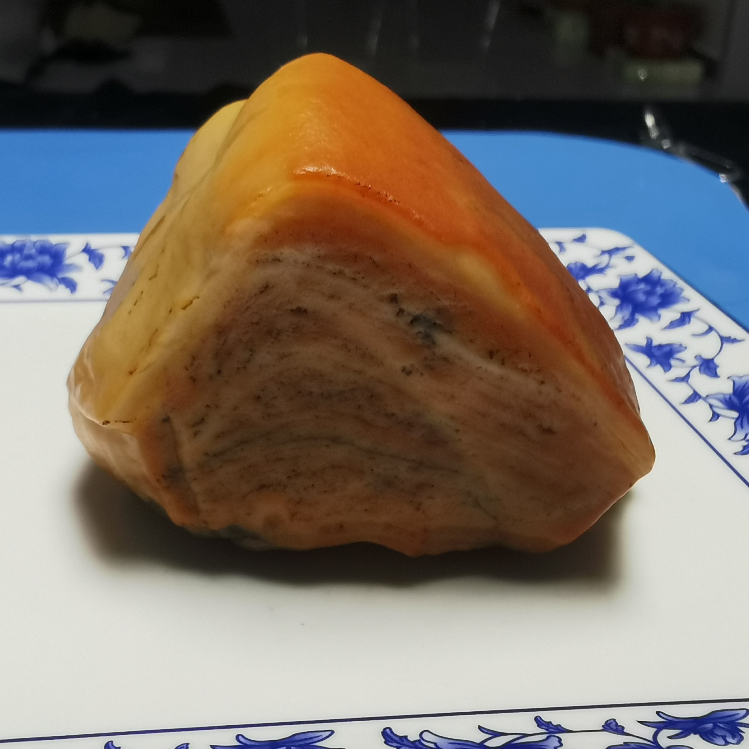 康保肉石奇石戈壁石黄色