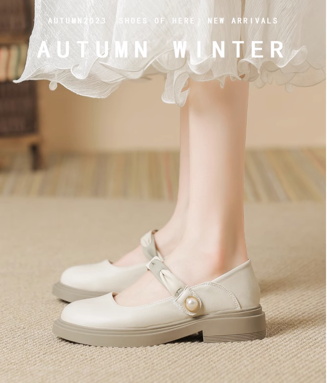 百搭气质-断码女鞋-默认微瑕-NO退NO换-完美主义者慎拍-非图片