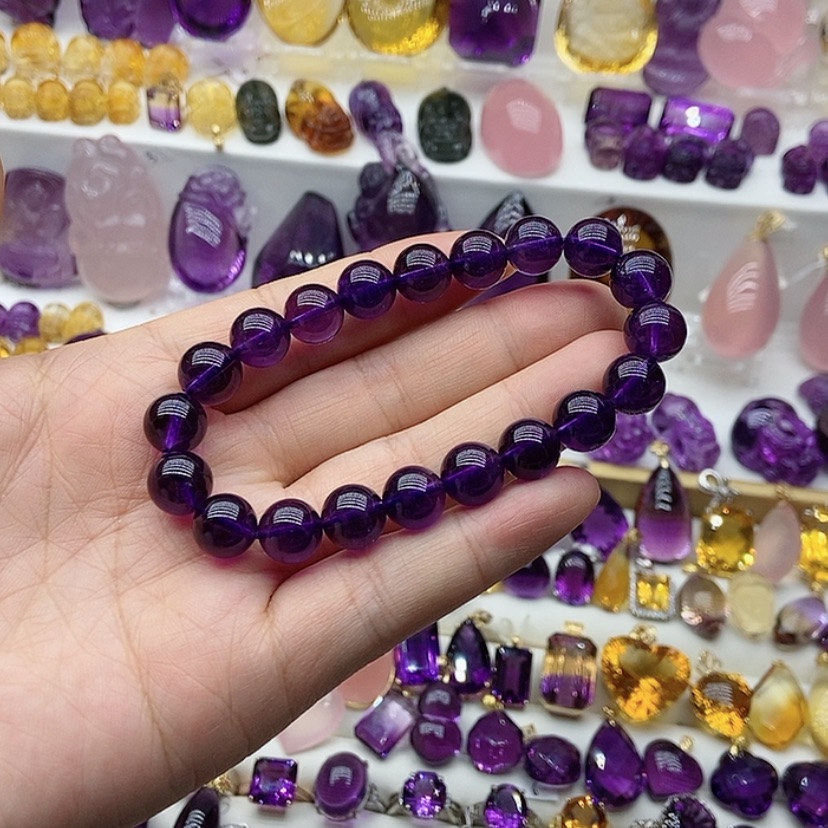 【闪购商品】水晶手链未镶嵌