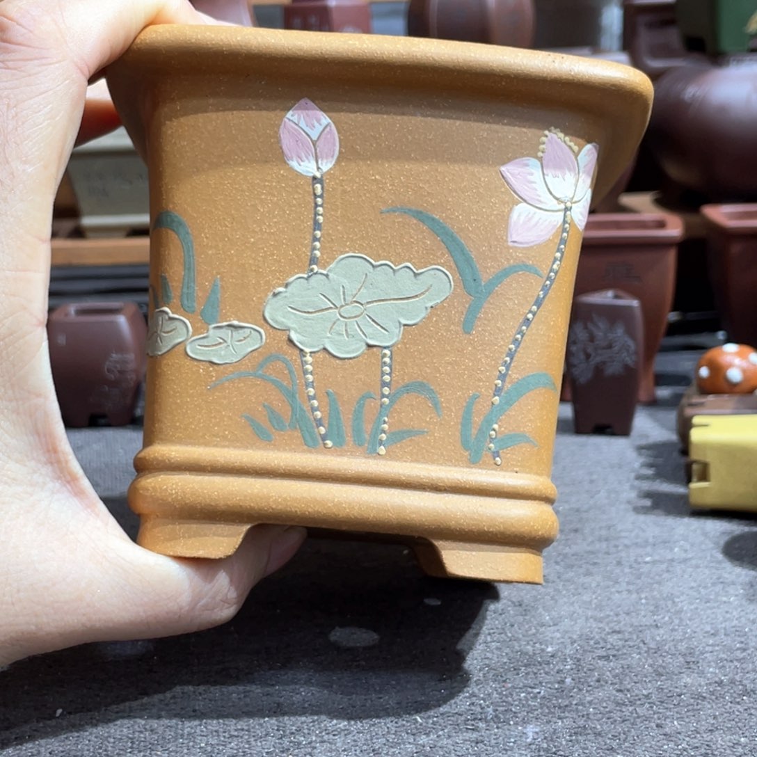 紫砂茶盘你说呢是