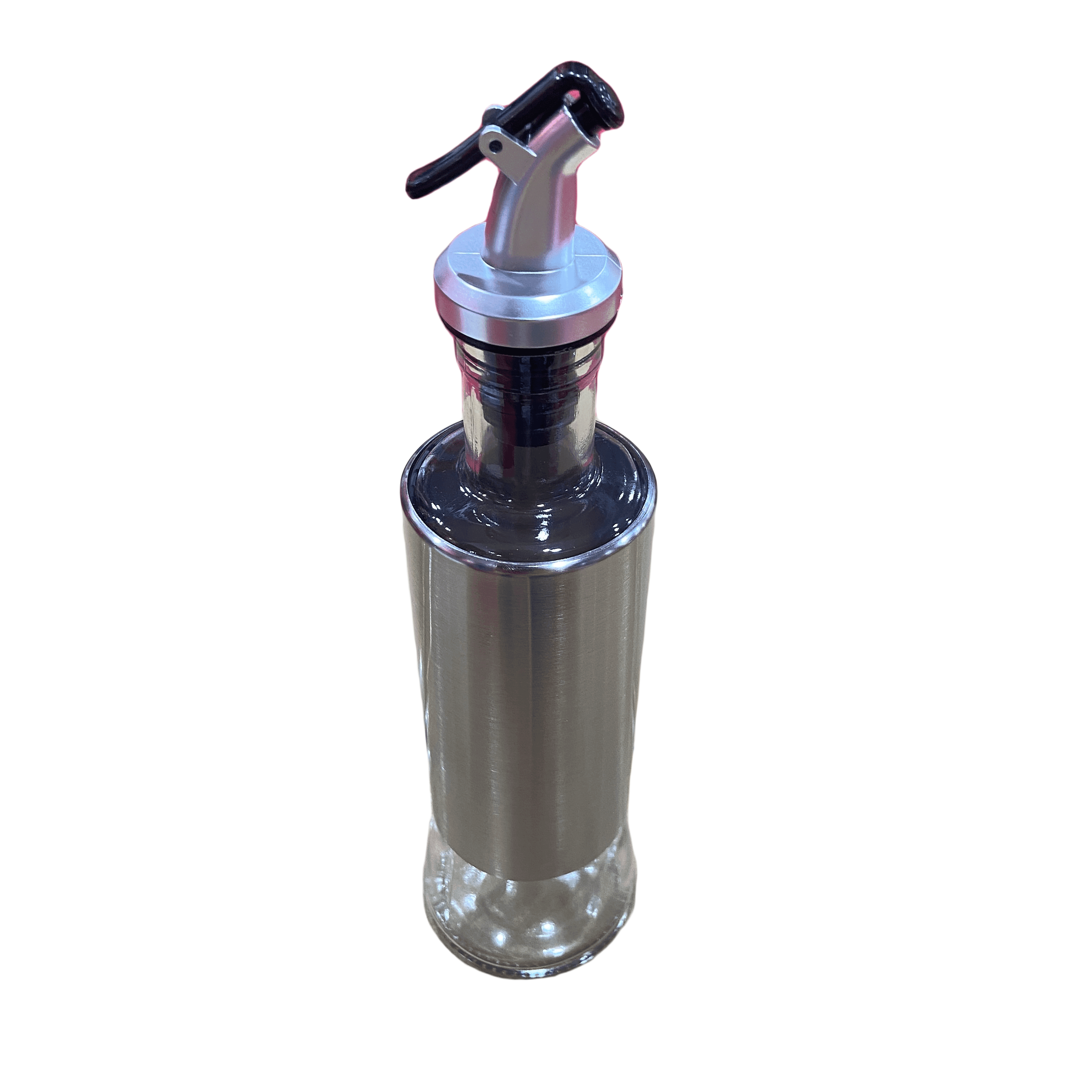 A29-1  300ML  防漏油壶  有盖  微瑕疵  不接受中差评  介意勿拍