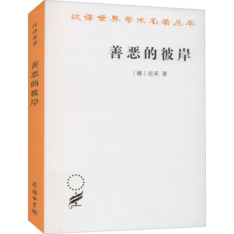 正版《善恶的彼岸》全新书籍