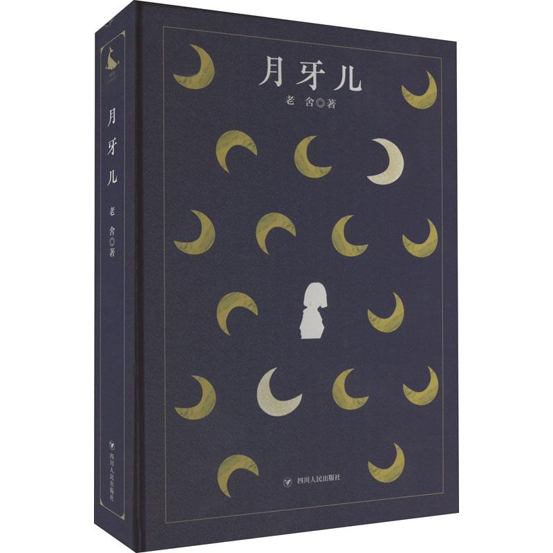 正版《月牙儿》全新书籍