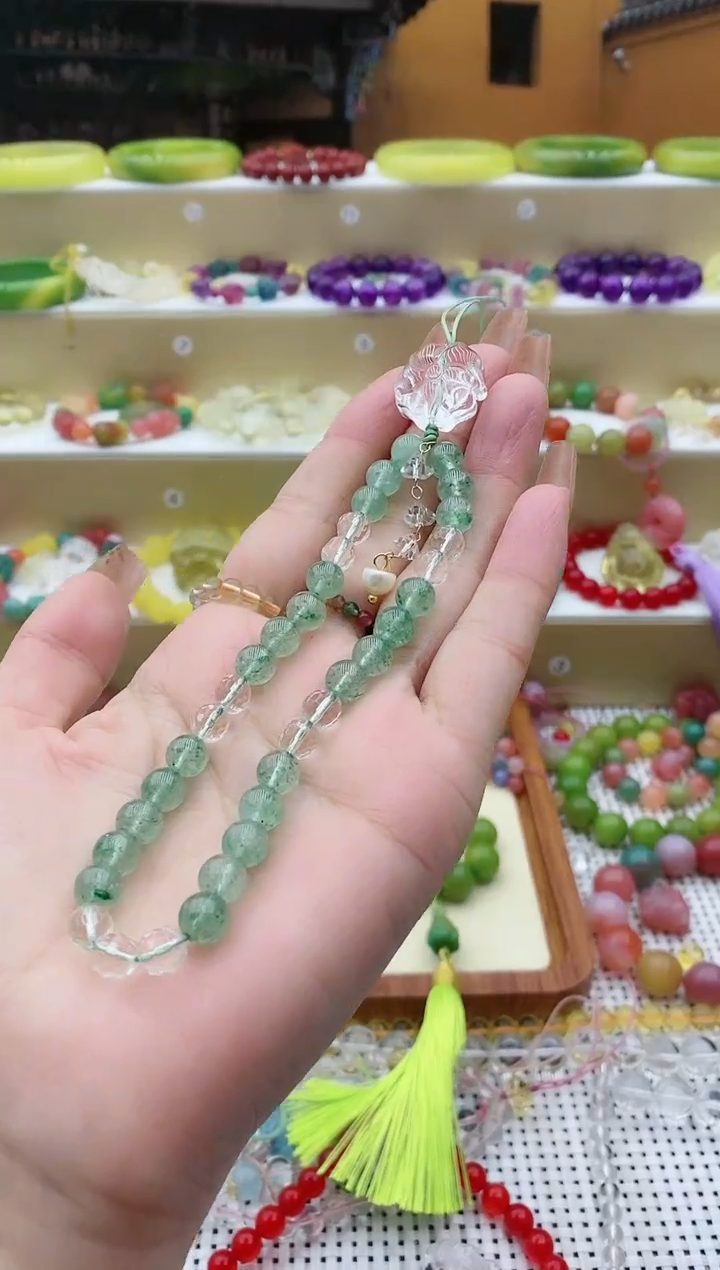 【闪购商品】水晶挂件未镶嵌002