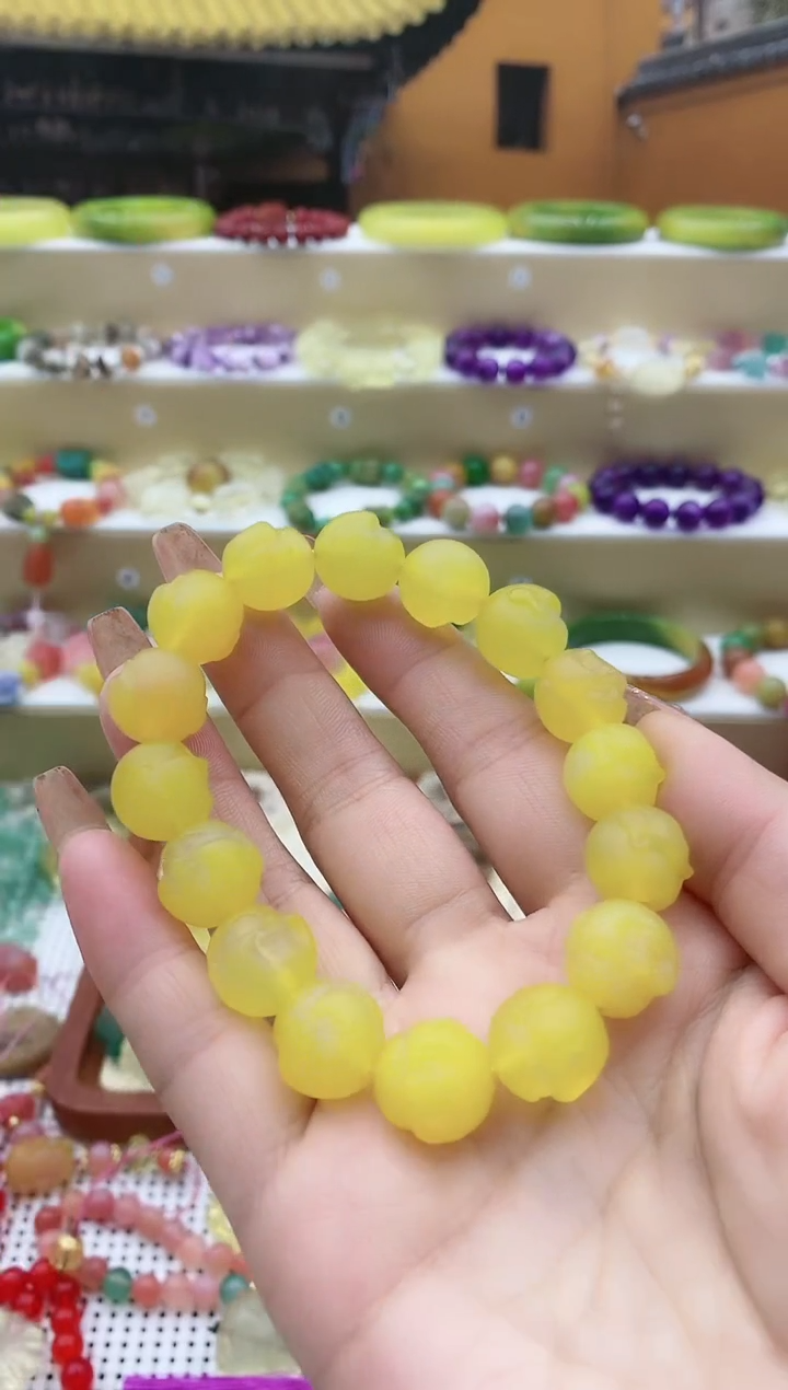 【闪购商品】玛瑙手饰未镶嵌盐源016
