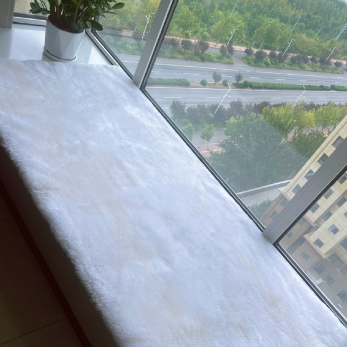 澳洲羊剪绒羊皮褥子短毛床毯单人床垫双人褥子冬季羊毛褥子学生垫